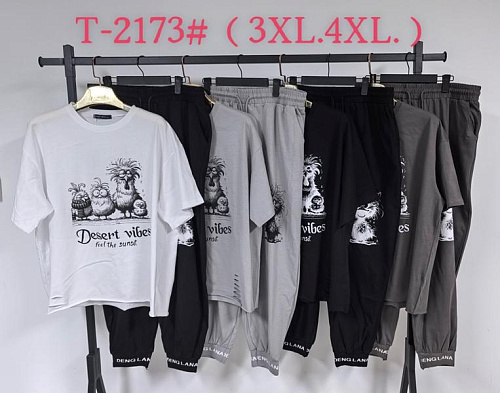 Костюм Saint Wish 2173 mix - делук