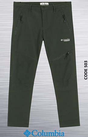 Штаны Azt 505 khaki - делук