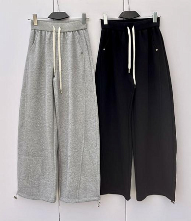 Штаны Спорт X-Ray 2683 grey - делук