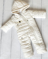 Комбинезон Moda School 8454 milk - делук