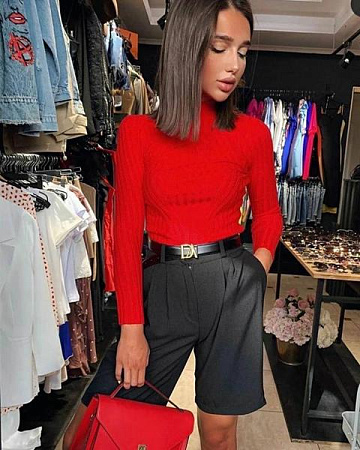 Гольф Kosta 237 red - делук