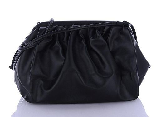 Сумка Silverbag 001 black - делук