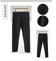 Лосины Cpd-Vovk F364 black - делук