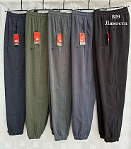 Штаны Спорт Shon S1974 grey - делук