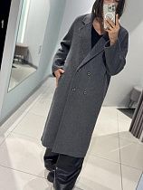 Пальто Comod H1893 grey - делук