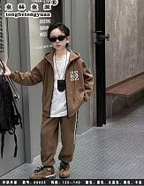 Костюм Спорт Major 99023 brown - делук