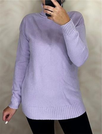 Свитер Novetly Store 26383 lilac - делук