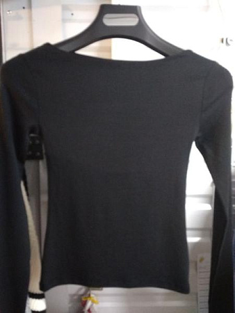 Свитер Dream DM151 black - делук