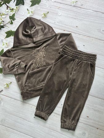 Костюм Спорт Marimaks 897 brown - делук