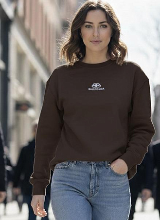 Свитер Delviago 0511-1 brown - делук