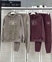 Костюм Спорт Little Secret 500241 khaki Костюм Спорт Little Secret 500241 khaki - делук