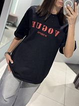 Футболка Comod 8141 black - делук