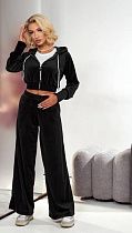 Костюм Спорт Romeo Life RL640 black - делук