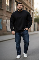 Свитер Zalov ZW1037 black - делук