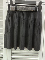 Юбка Karon 6071 black - делук