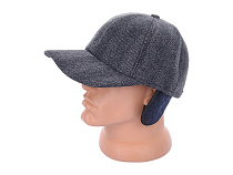Кепка Red Hat Clothes Y615-1 grey - делук