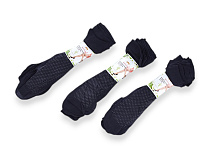 Носки Jelzin B211 black - делук