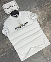 Футболка Hous Of Timur HT544 white - делук