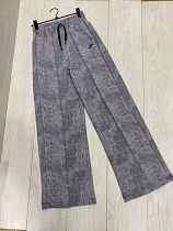 Штаны Спорт Zalov ZV292 grey Штаны Спорт Zalov ZV292 grey - делук