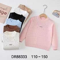 Свитер Фунтик 88333 brown - делук