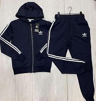 Костюм Спорт Annet AZ0165 navy - делук