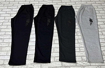 Штаны Спорт Essa E1197 black - делук