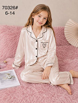 Пижама Fili Kids 70326 beige - делук