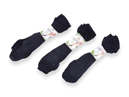 Носки Jelzin B211 black - делук