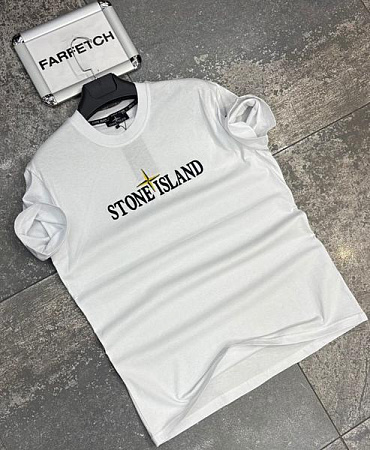 Футболка Hous Of Timur HT544 white - делук