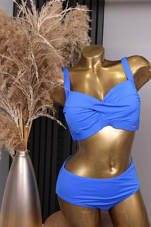 Купальник Sun&Sea 24311B blue - делук