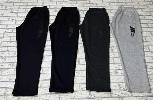 Штаны Спорт Essa E1197 black - делук