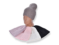 Шапка Red Hat Clothes 11-14 mix - делук