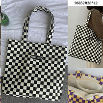 Сумка Fashion Bag 96852 white - делук