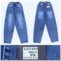 Джинсы Relucky 538-1 blue - делук