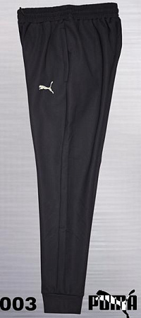 Штаны Спорт Azt AZ736-003 black - делук