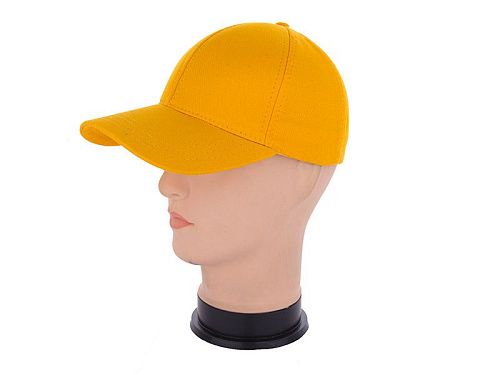 Кепка Angelica SL029-8 yellow - делук