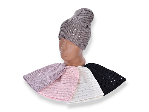 Шапка Red Hat Clothes 11-14 mix - делук