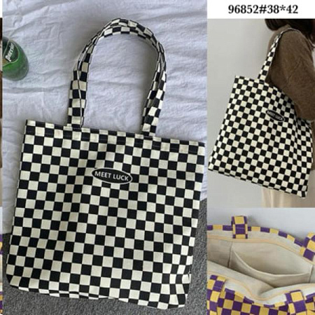 Сумка Fashion Bag 96852 white - делук