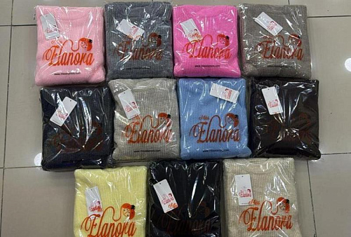 Свитер Julia JL719 l.pink - делук