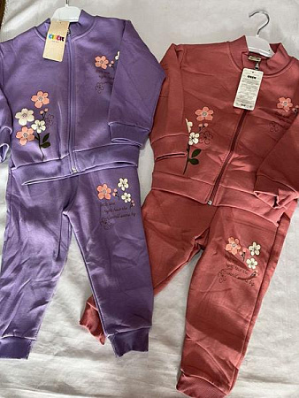 Костюм Спорт Zayka ZA1519 purple - делук