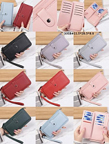 Кошелек Fashion Bag 105B green - делук