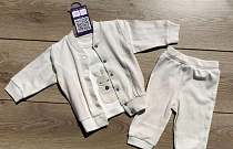 Костюм Emir Kids 1269 beige - делук