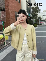 Кофта Спорт Divo 25-01 yellow - делук