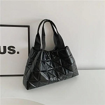 Сумка Fashion Bag 6670-4 black - делук