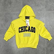 Батник Fili Kids FK1306 yellow - делук