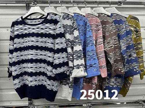 Свитер Gertie 25012 navy - делук