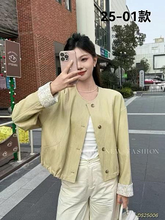 Кофта Спорт Divo 25-01 yellow - делук