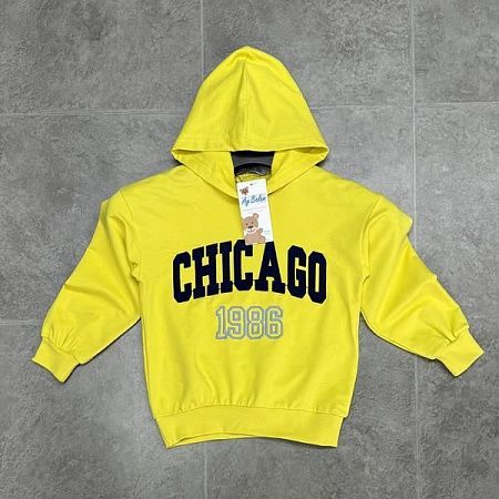 Батник Fili Kids FK1306 yellow - делук