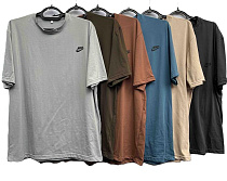 Футболка Shoptime S754 beige - делук