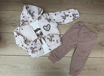 Костюм Emir Kids 1331 beige - делук